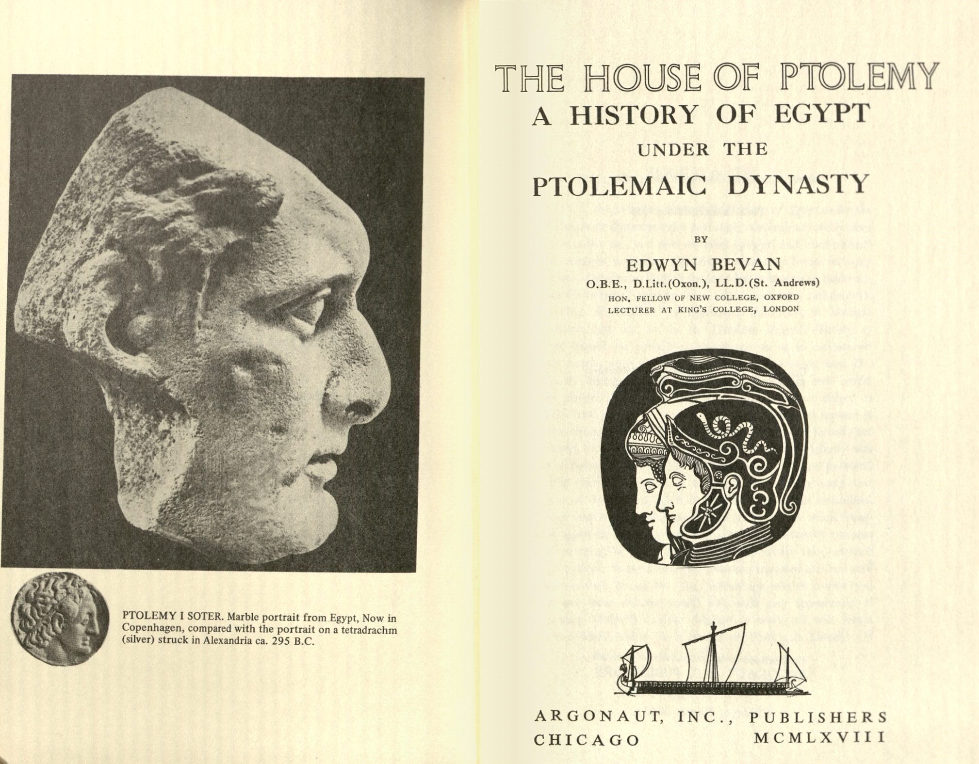 File:Marble Bust of Ptolemy I Soter, Founder of Ptolemaic Dynasty