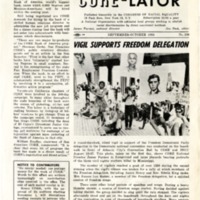 CORE-lator newsletter no. 108, September-October 1964