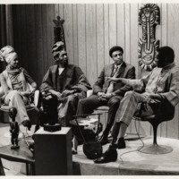 Harold Brown and three individuals