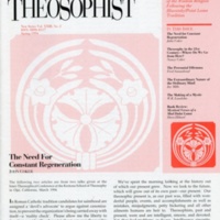 The Eclectic Theosophist