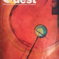 Quest: Journal of the Theosophical Society in America